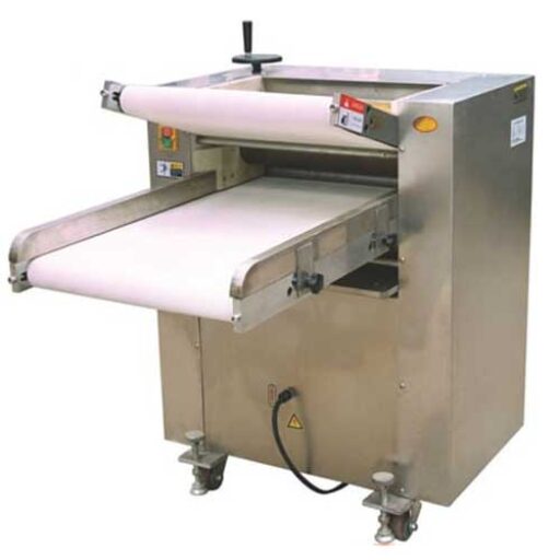Máy cán bột một chiều
