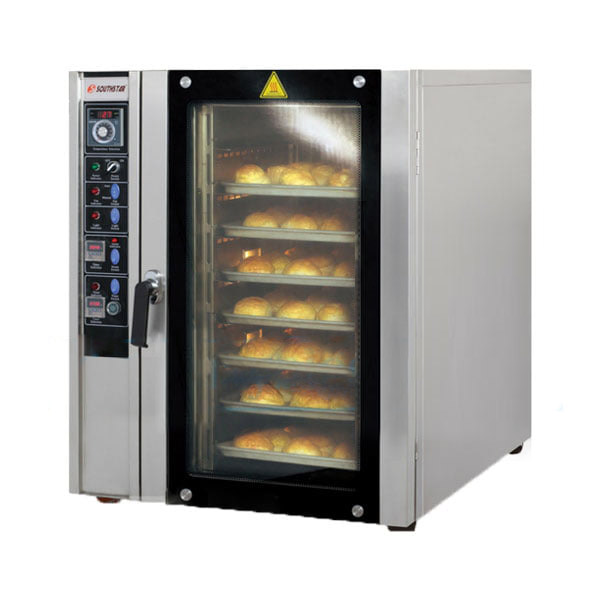 Lò Nướng Bánh Đối Lưu 8 Khay SouthStar