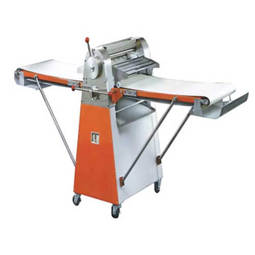 Máy cán bột 2 chiều NFQ-620