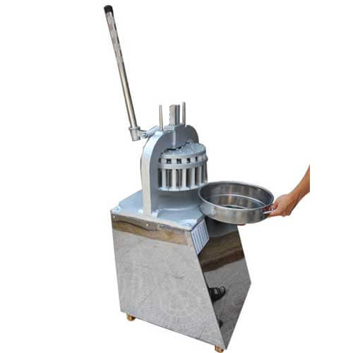 Máy chia bột bằng tay